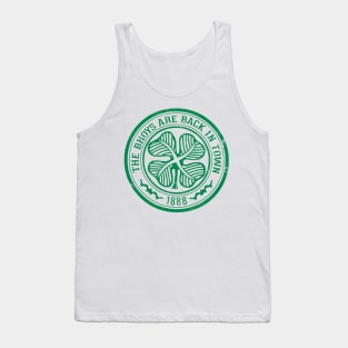 The Bhoys Are Back In Town Tank Top